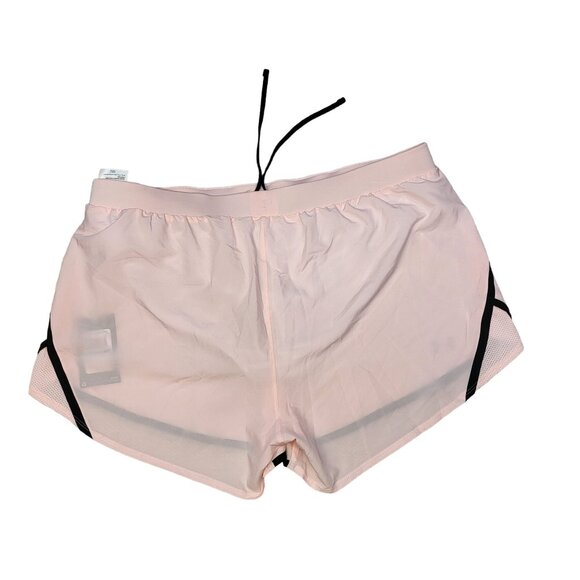 Under Armour Womens Loose Fit HeatGear Running Shorts XL Pink NWT - Picture 11 of 15
